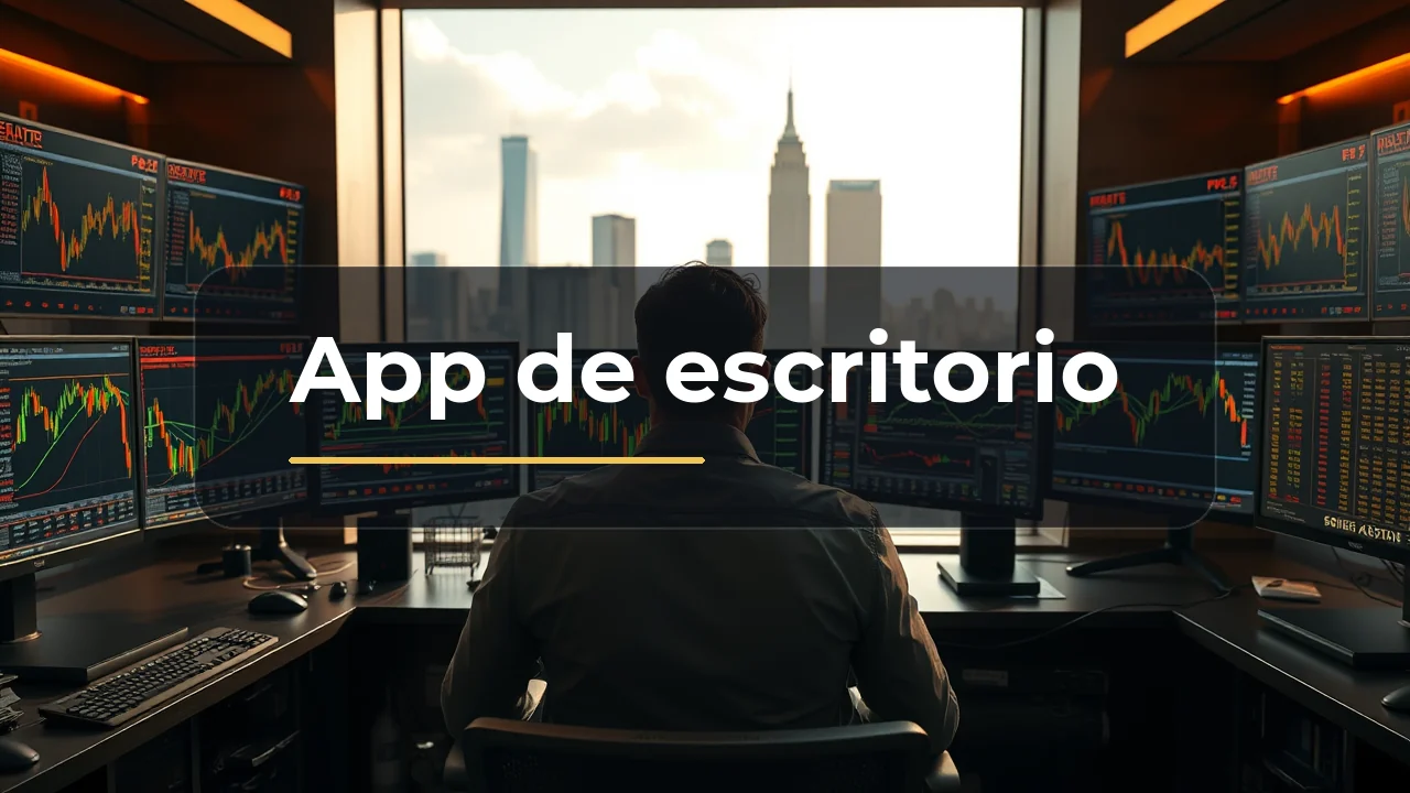 App para PC de Exinity en México