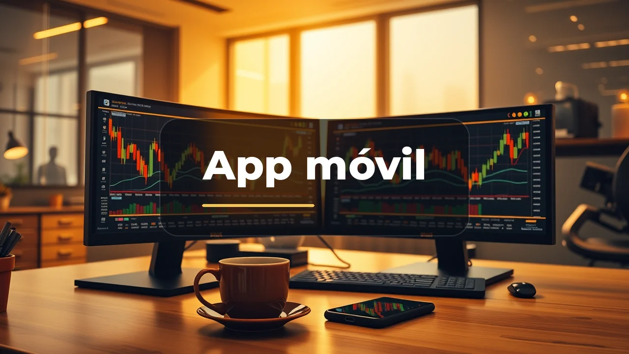 La App Móvil de Exinity para México